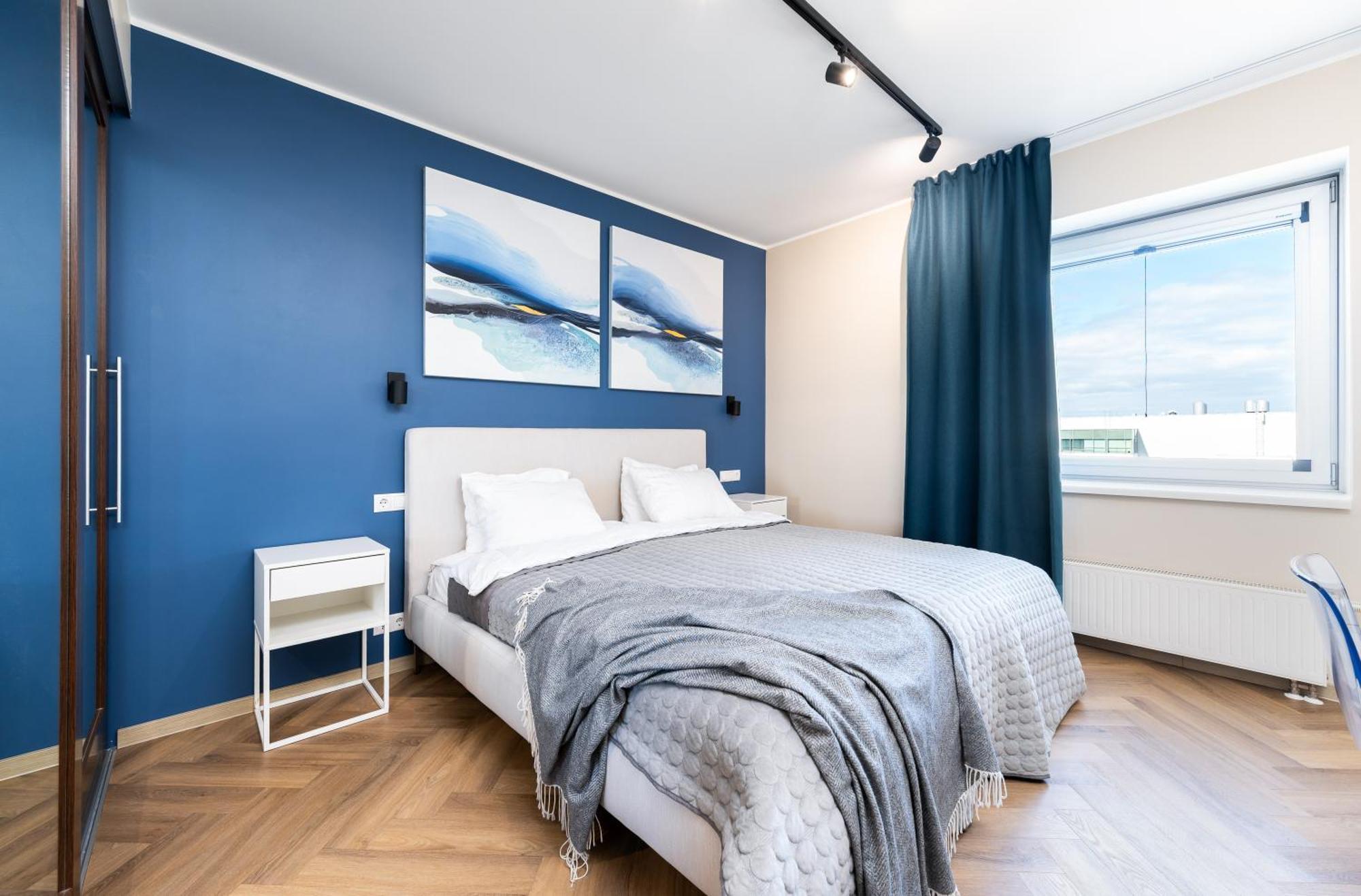 New Chic 2-Bed At Viru By Centralapartments タリン エクステリア 写真