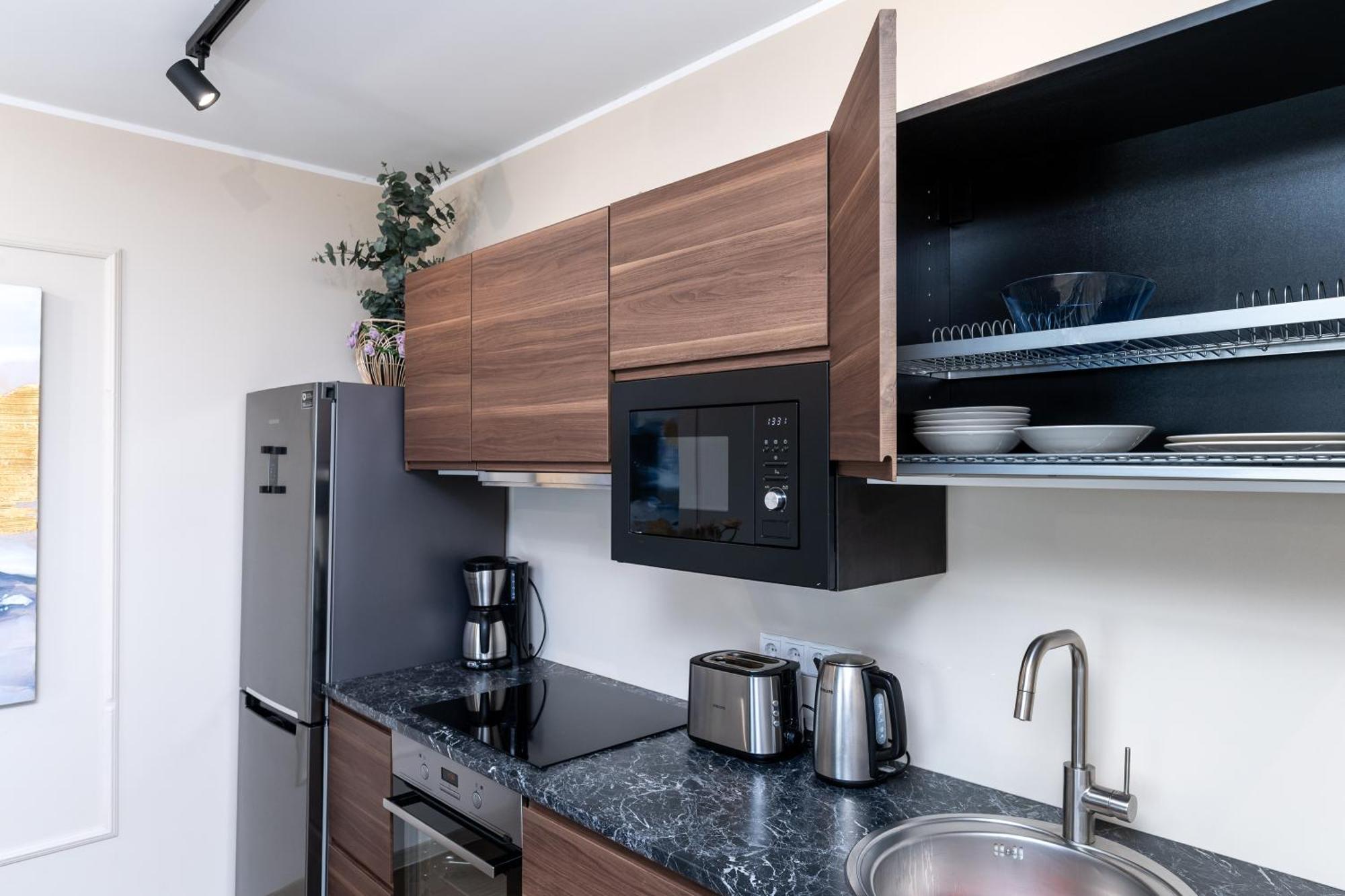 New Chic 2-Bed At Viru By Centralapartments タリン エクステリア 写真