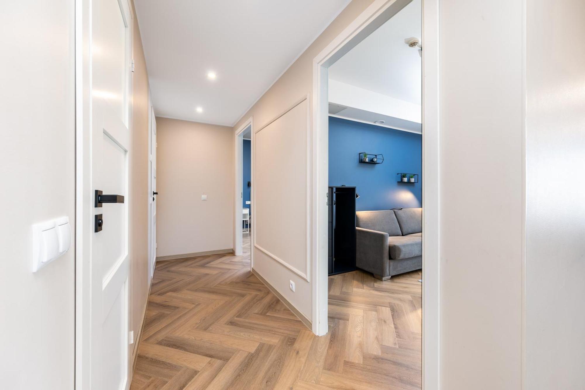 New Chic 2-Bed At Viru By Centralapartments タリン エクステリア 写真